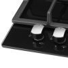 Варочная поверхность Pyramida PFG 640 BLACK LUXE изображение 2