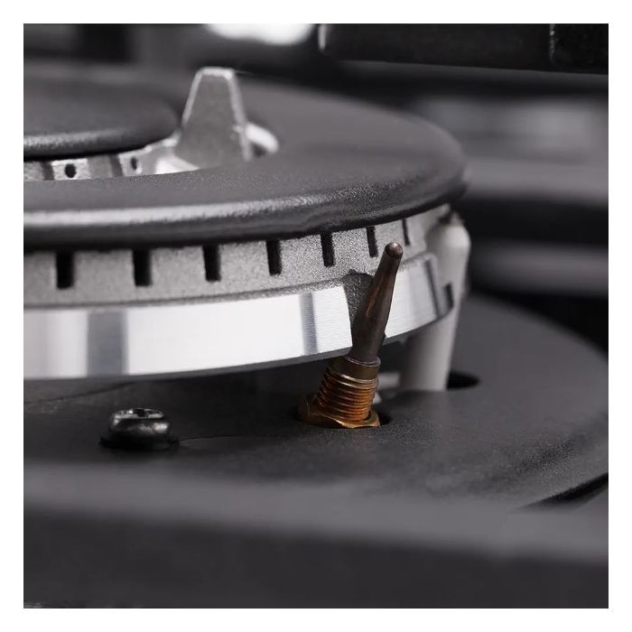 Варочная поверхность Pyramida PFG 640 BLACK LUXE изображение 5