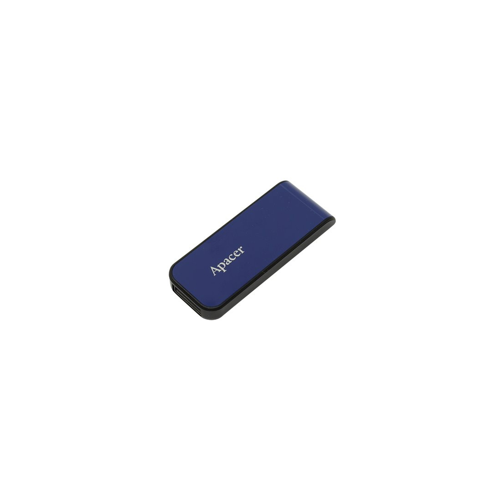 USB флеш накопичувач Apacer 32GB AH334 blue USB 2.0 (AP32GAH334U-1) зображення 5