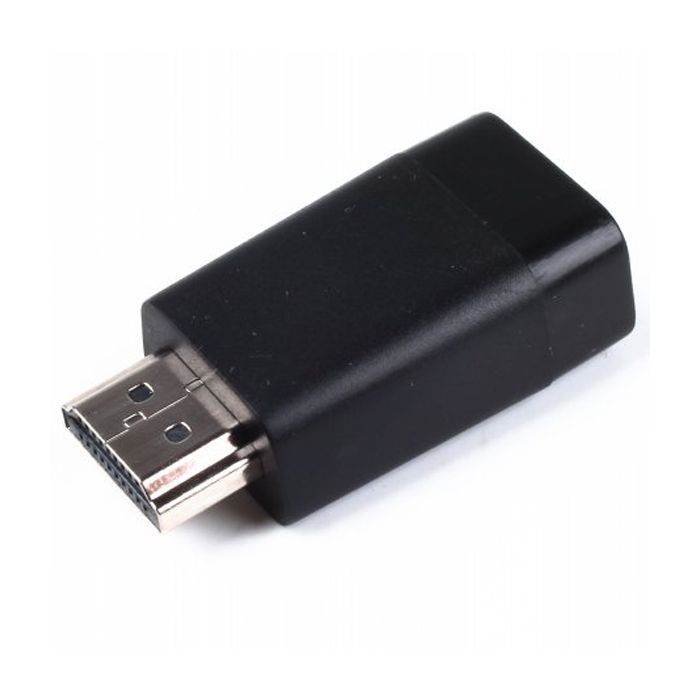 Перехідник HDMI to VGA Cablexpert (A-HDMI-VGA-001)