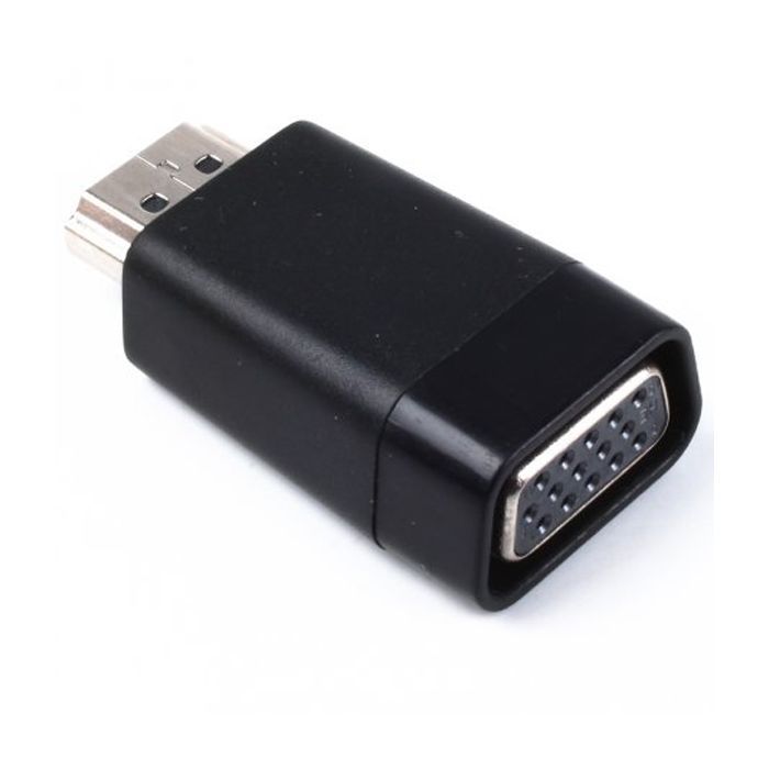 Перехідник HDMI to VGA Cablexpert (A-HDMI-VGA-001) зображення 2