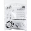 Перехідник HDMI to VGA Cablexpert (A-HDMI-VGA-001) зображення 3