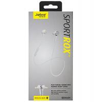Наушники Jabra Sport Rox wireless white Stereo (100-96400002-60) изображение 5