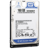 Жесткий диск для ноутбука 2.5" 160GB WD (#WD1600BEVT#)