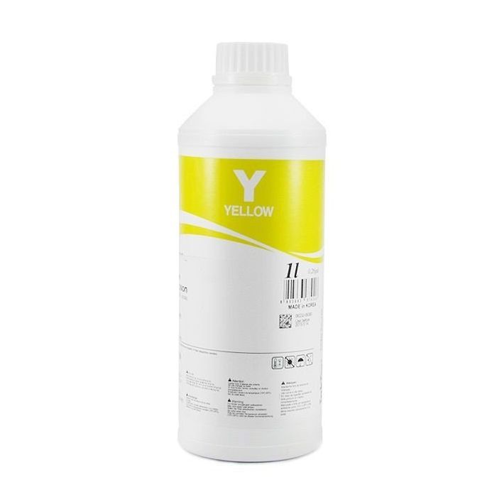 Чорнило InkTec HP № 88 Yellow (H5088-01LY)