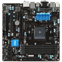 Материнская плата MSI A78M-E45 V2 изображение 2