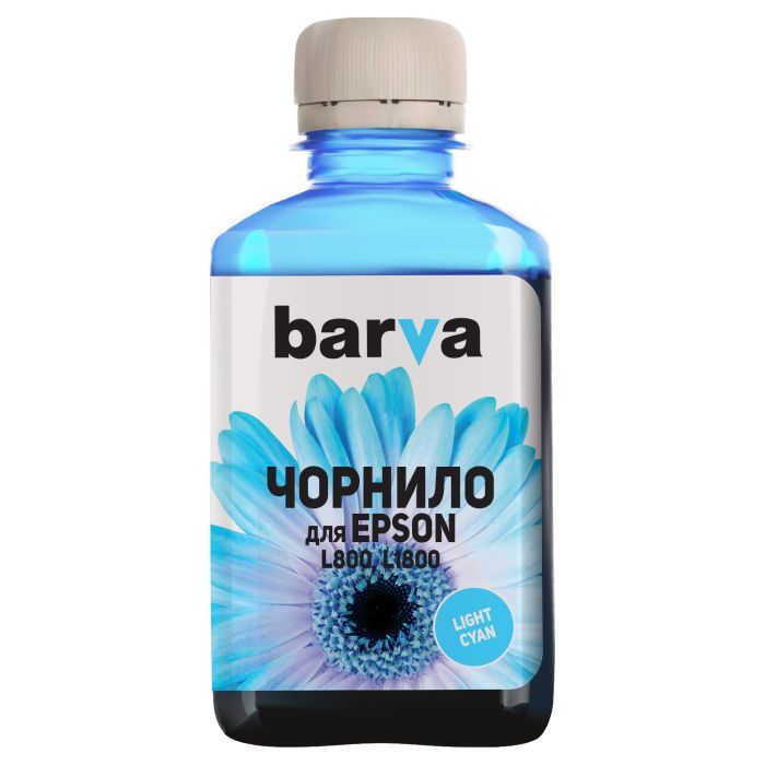 Чернила Barva Epson 673 180г MAGENTA (L800-413)