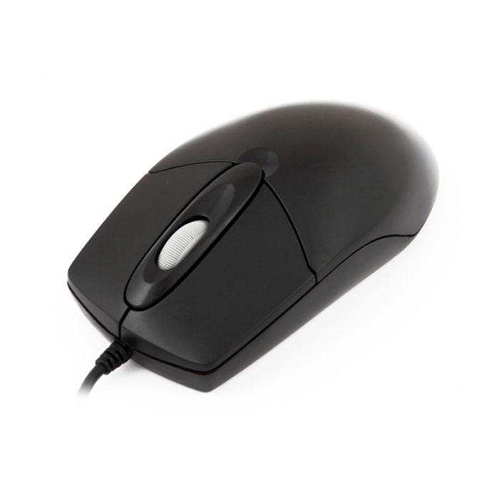Мышка A4Tech OP-720 Black-USB