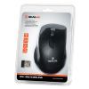 Мишка REAL-EL RM-300 black-grey зображення 2