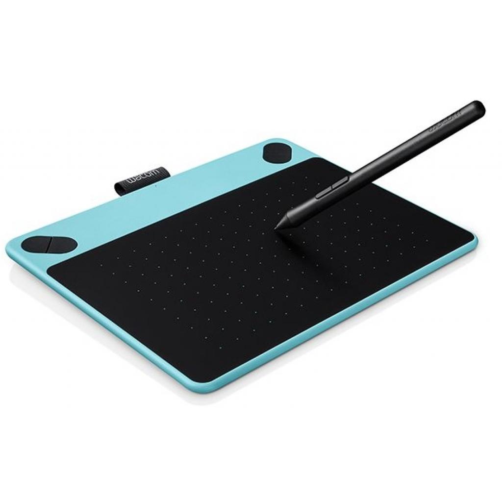 Графический планшет Wacom Intuos Art Blue PT S (CTH-490AB-N) изображение 3
