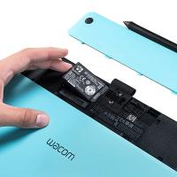 Графический планшет Wacom Intuos Art Blue PT S (CTH-490AB-N) изображение 6