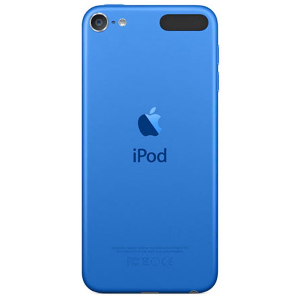 MP3 плеер Apple iPod Touch 64GB Blue (MKHE2RP/A) изображение 3