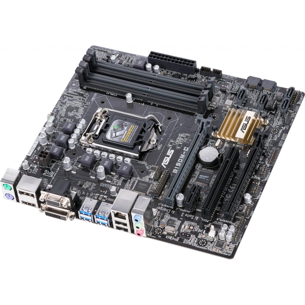 Материнская плата ASUS B150MC цены в Киеве и Украине купить в