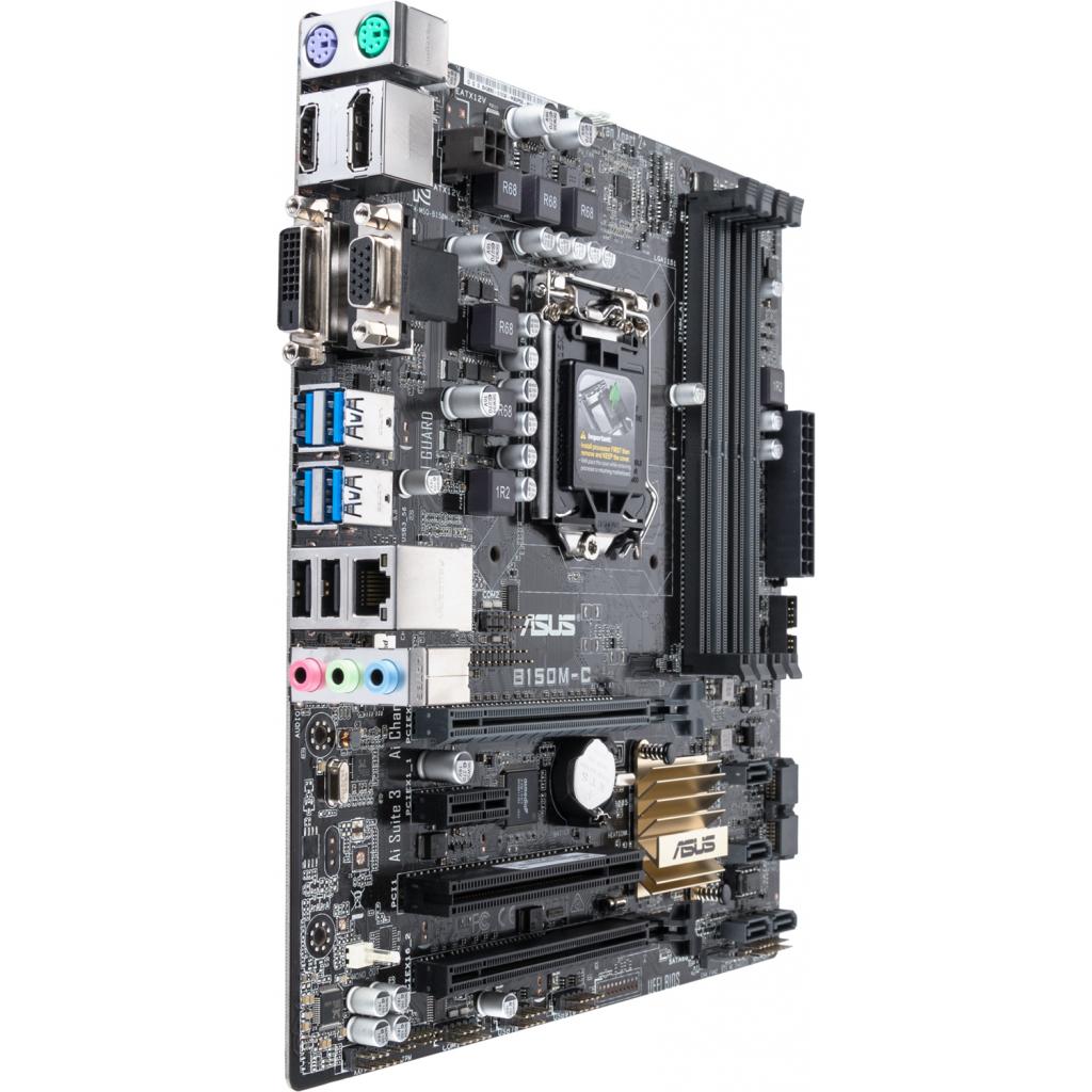 Материнская плата ASUS B150MC цены в Киеве и Украине купить в