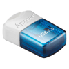 USB флеш накопитель Apacer 64GB AH157 Blue USB 3.0 (AP64GAH157U-1) изображение 3