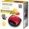 Сендвічниця Sencor SSM 4304 RD (SSM4304RD) зображення 4