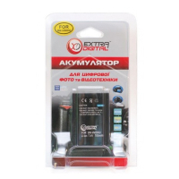 Аккумулятор к фото/видео Extradigital JVC BN-VM200U (DV00DV1327) изображение 3