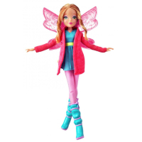 Кукла WinX Зимняя магия Флора 27 см (IW01101402)