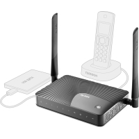 Маршрутизатор ZyXel Keenetic III изображение 4