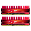Модуль памяти для компьютера DDR3 16GB (2x8GB) 1600 MHz X-Power Silicon Power (SP016GXLYU16ANDA)
