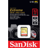 Карта пам'яті SanDisk 32GB SDHC Extreme Class 10 UHS-I U3 (SDSDXNE-032G-GNCIN) зображення 2
