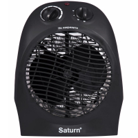 Обогреватель Saturn ST-HT0481K Black изображение 2
