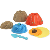 Игровой набор Melissa&Doug Песочные формы для тортов (MD6460)