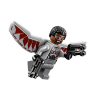 Конструктор LEGO Super Heroes Опасное ограбление (76050) изображение 3