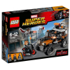 Конструктор LEGO Super Heroes Опасное ограбление (76050)
