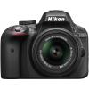 Цифровий фотоапарат Nikon D3300 AF-P 18-55 VR KIT (VBA390K008) зображення 2