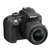 Цифровий фотоапарат Nikon D3300 AF-P 18-55 VR KIT (VBA390K008) зображення 3