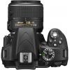 Цифровий фотоапарат Nikon D3300 AF-P 18-55 VR KIT (VBA390K008) зображення 4