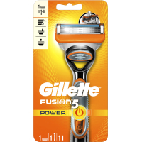 Бритва Gillette Fusion Power с 1 сменной кассетой (7702018877539) изображение 2