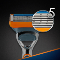 Бритва Gillette Fusion Power с 1 сменной кассетой (7702018877539) изображение 3