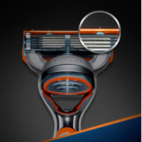 Бритва Gillette Fusion Power с 1 сменной кассетой (7702018877539) изображение 4