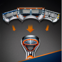 Бритва Gillette Fusion Power с 1 сменной кассетой (7702018877539) изображение 6