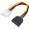 Кабель живлення SATA power 0.16m Extradigital (KBP1660) зображення 2