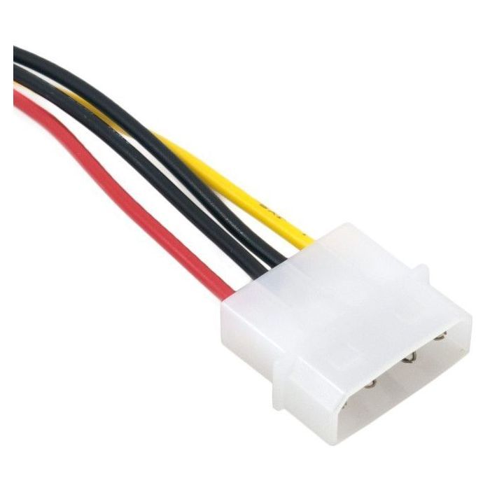 Кабель живлення SATA power 0.16m Extradigital (KBP1660) зображення 4