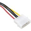 Кабель живлення SATA power 0.16m Extradigital (KBP1660) зображення 4