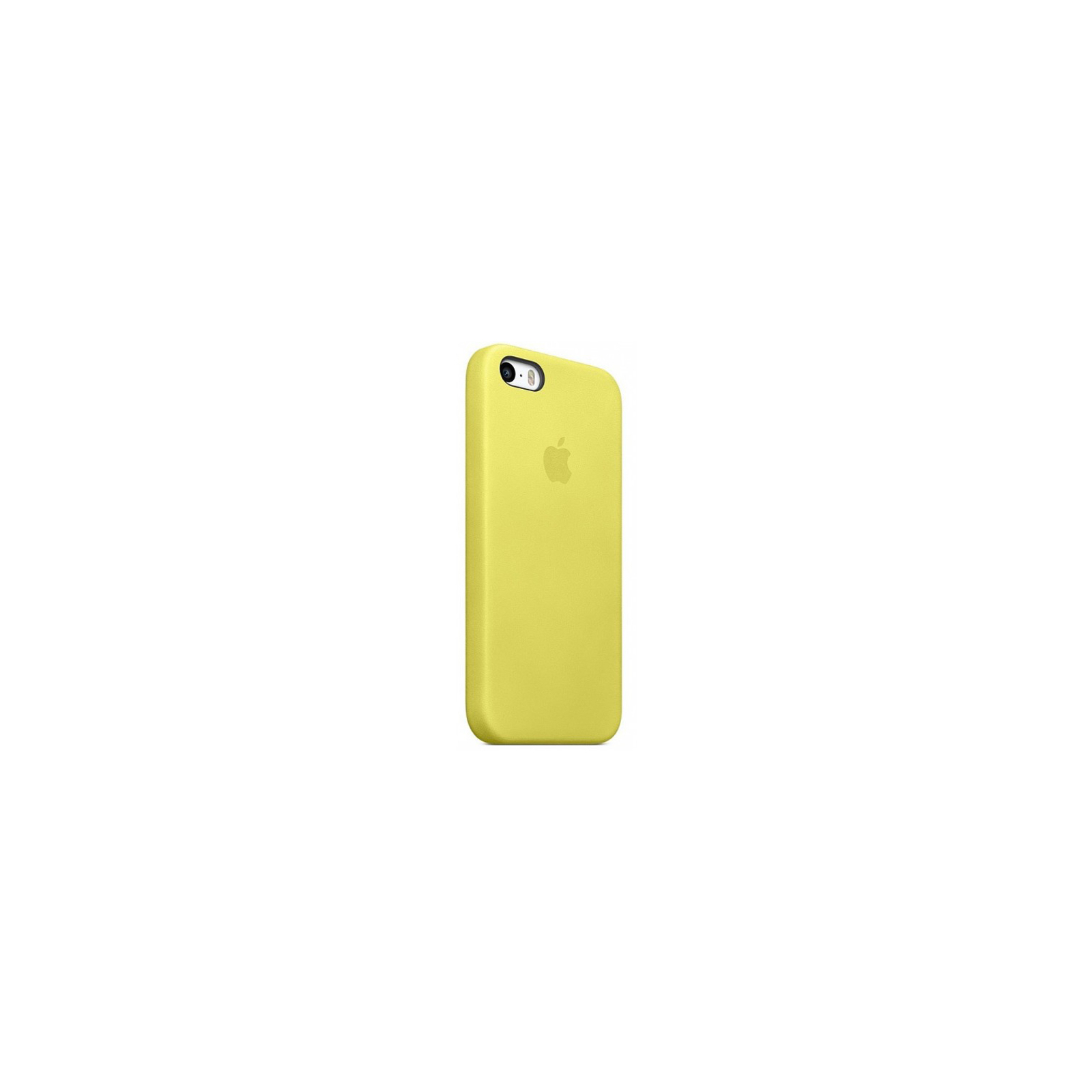 Чехол для мобильного телефона Apple для iPhone 5s yellow (MF043ZM/A) изображение 2
