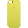 Чехол для мобильного телефона Apple для iPhone 5s yellow (MF043ZM/A)