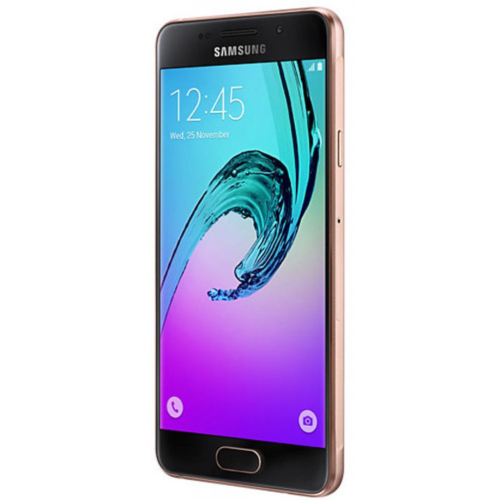 Мобильный телефон Samsung SM-A710F/DS (Galaxy A7 Duos 2016) Pink Gold (SM-A710FEDDSEK) изображение 6