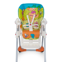 Стілець для годування Chicco Polly 2 in 1 Orange (79074.33) зображення 2