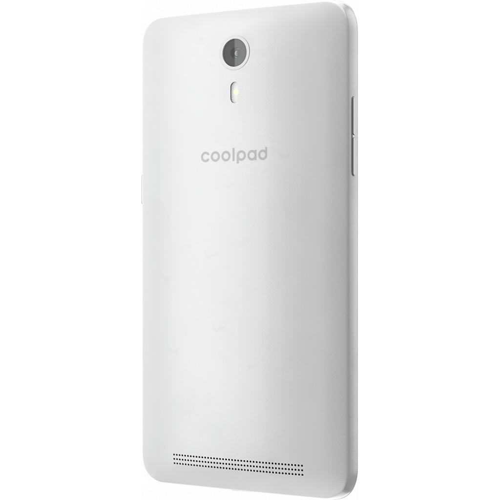 Мобильный телефон Coolpad Porto S White (6939939610520) изображение 7