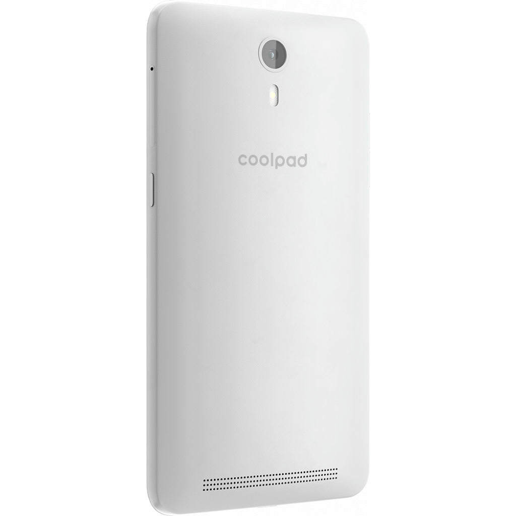 Мобильный телефон Coolpad Porto S White (6939939610520) изображение 8