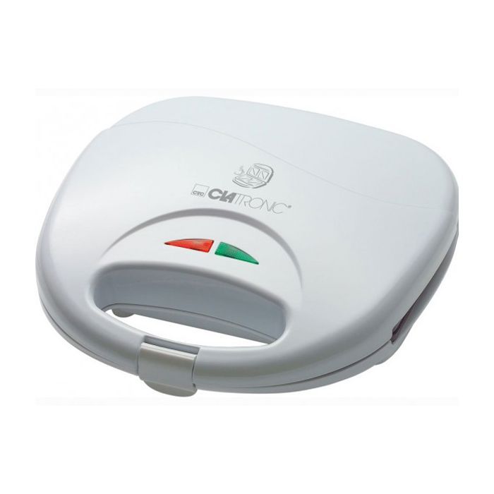 Сендвічниця Clatronic ST 3477 WHITE