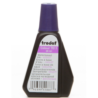 Краска штемпельная Trodat 28мл, purple (7011-фиол)
