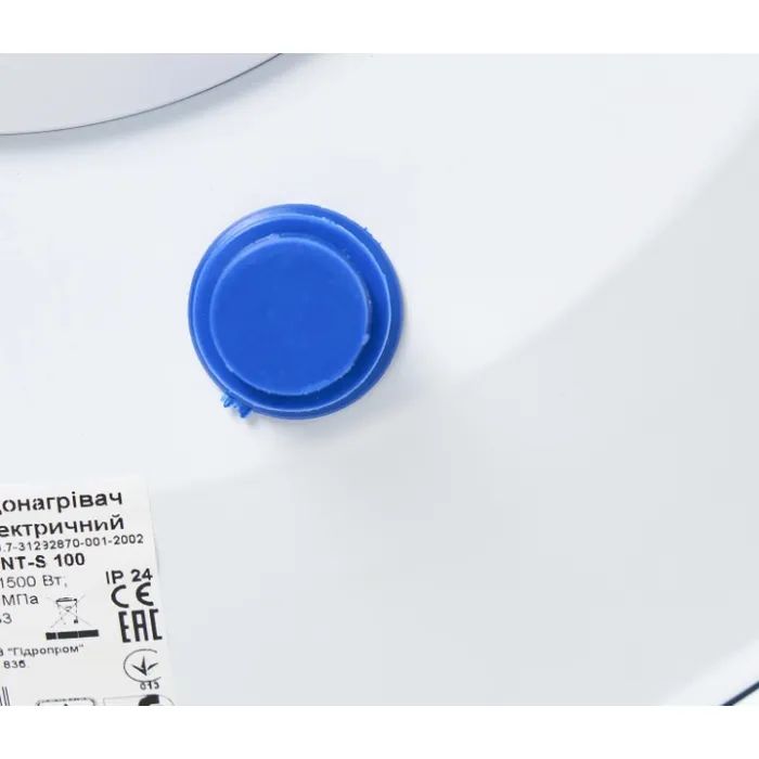 Бойлер Nova Tec Standard 100 (NT-S 100) зображення 10