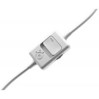Наушники SteelSeries Siberia 200 White (51132) изображение 6