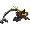 Конструктор LEGO Technic Экскаватор Volvo EW 160E (42053) изображение 2